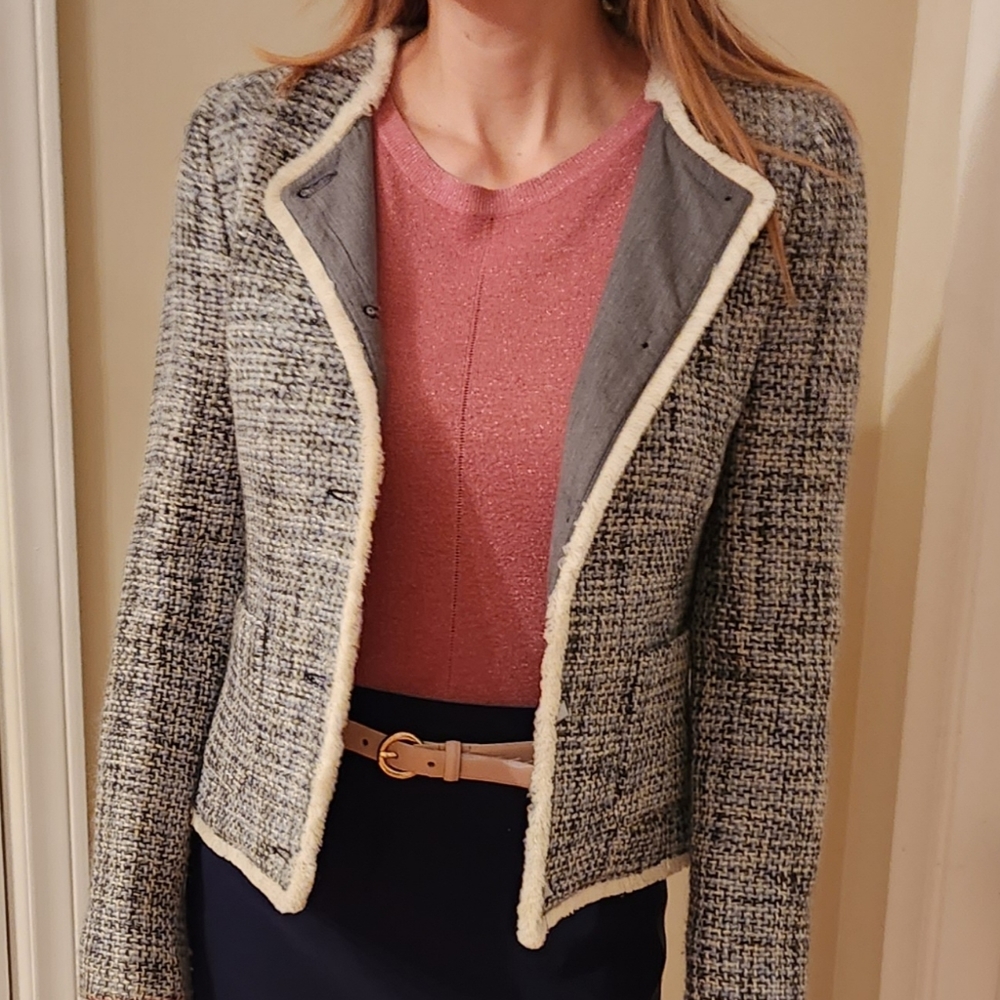 Armani Jeans Blazer Like New